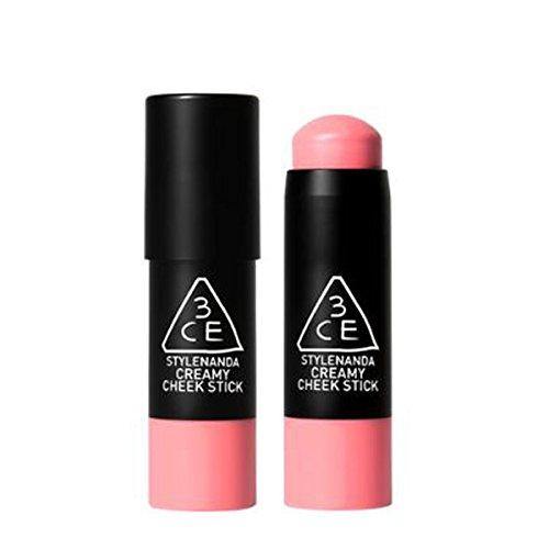 [3CE] Creamy Cheek Stick - # Marry you l Holiholic