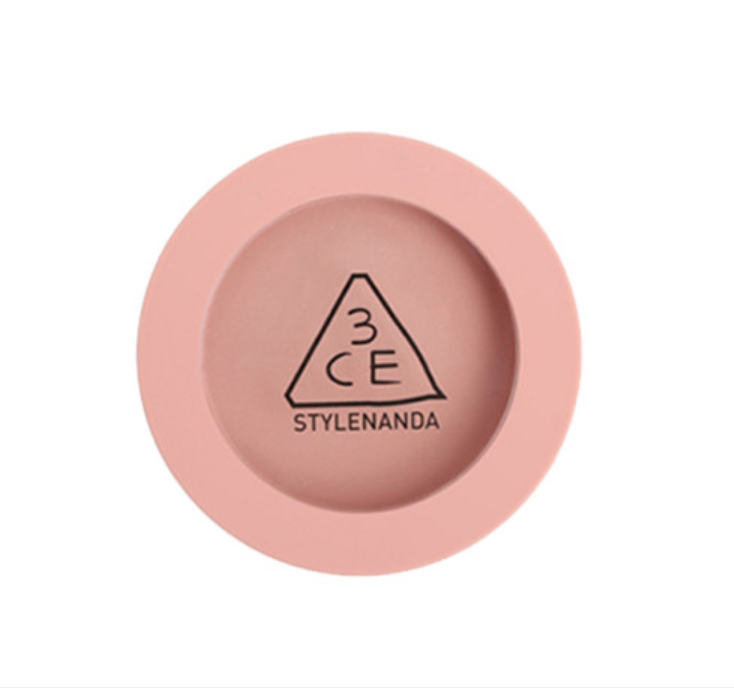 [3CE] Mood Recipe Face Blush 5.5g - #Mono Pink l Holiholic