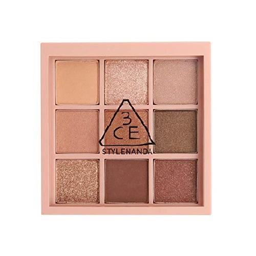 [3CE] Mood Recipe Multi Eye Color Palette 8.1g #Overtake l Holiholic