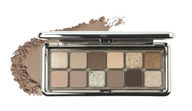 [3CE] New Take Eye Shadow Palette #RAW NEUTRALS-Holiholic