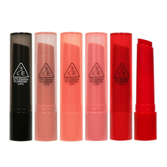 [3CE] Plumping Lips-Holiholic