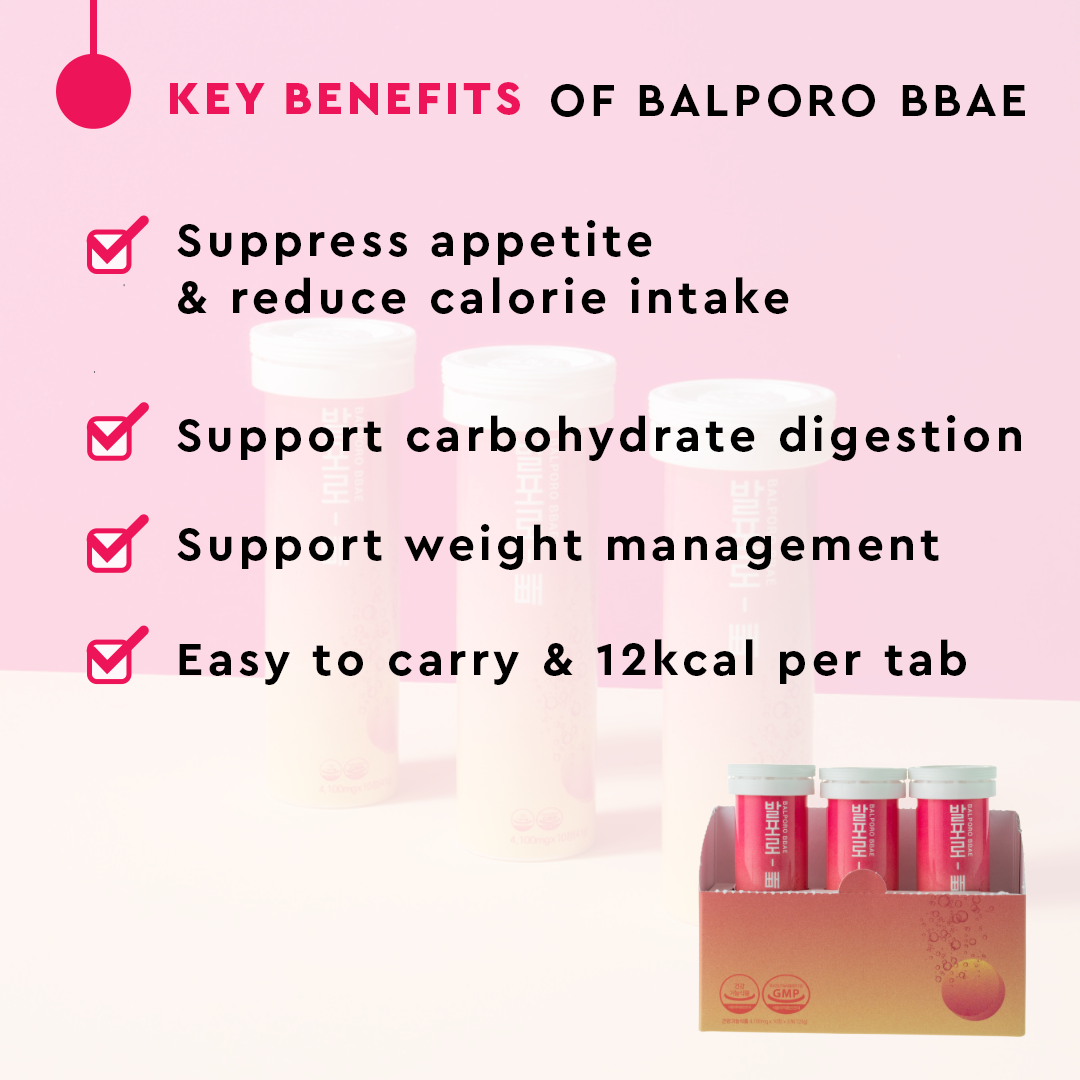 [PM12] Balporo Bbae Garcinia Vitamin Drink-Holiholic