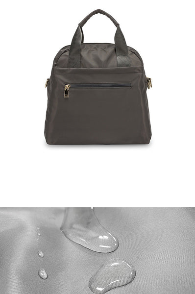 Timeless Waterproof Cross Bag-holiholic.com