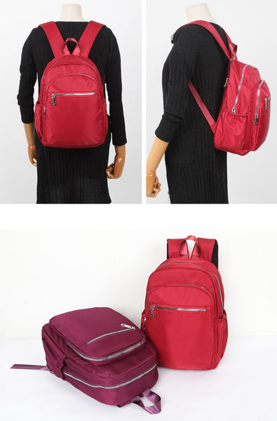 Cali Smart Daily Backpack-holiholic.com