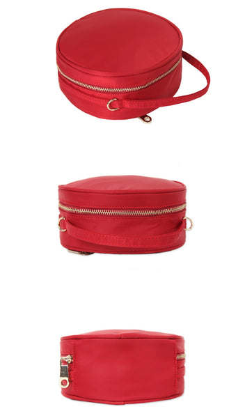 Round Around Tambourine Bag-holiholic.com