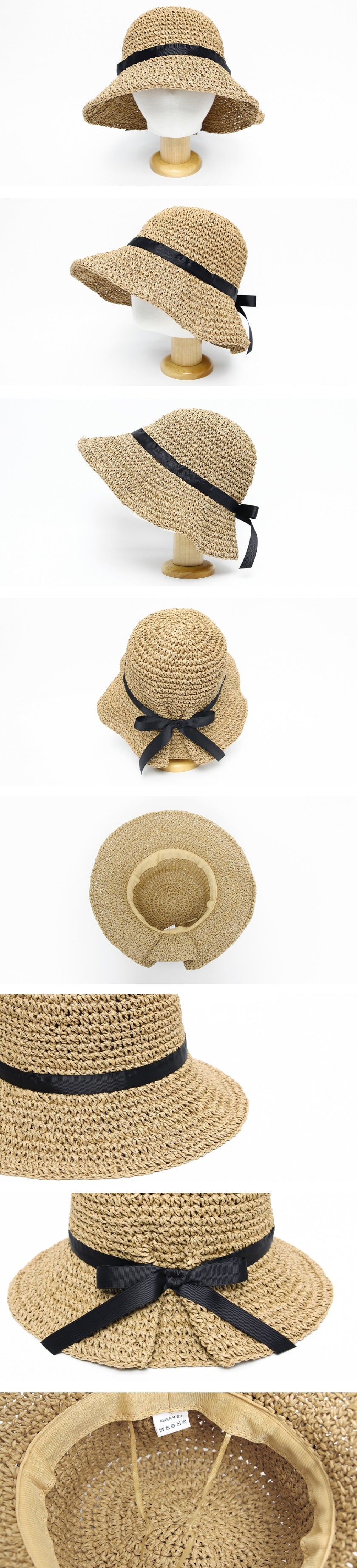 Back Point Bucket Hat-holiholic.com