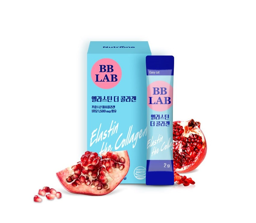 [BB LAB] ELASTIN THE COLLAGEN-holiholic.com