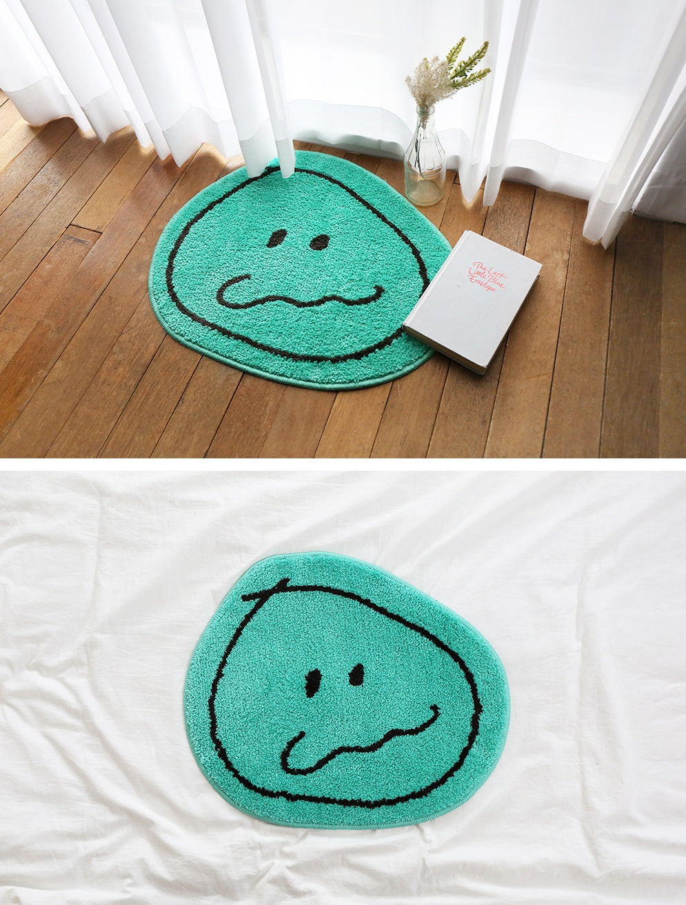 [ROMANE] Ugly Monster Décor Rug-holiholic.com