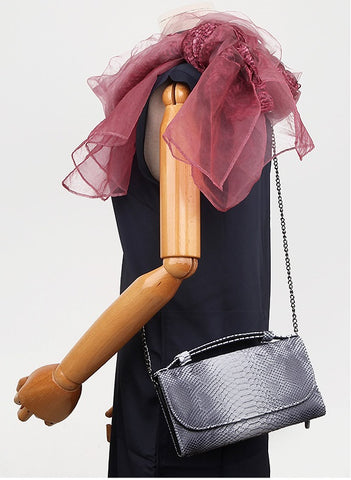 Kate & Jamie Leather Clutch Bag-holiholic.com