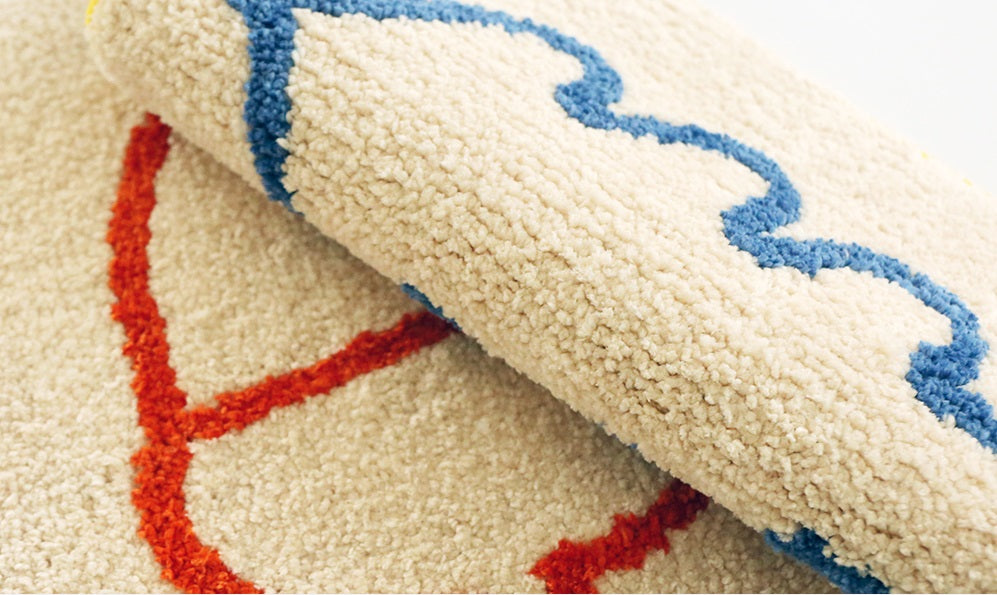 [ROMANE] Brunch Brother Bath Rug-holiholic.com