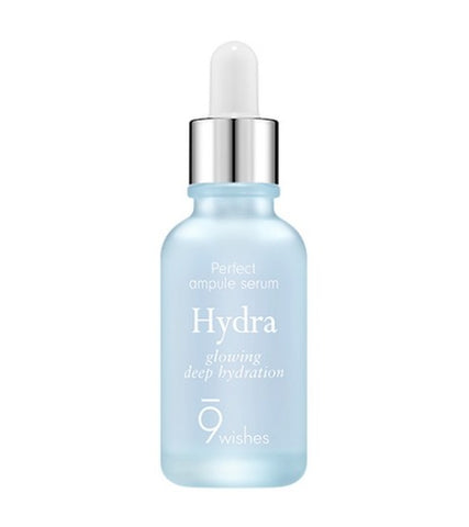 [9wishes] Hydra Ampule Serum 30ml-Holiholic