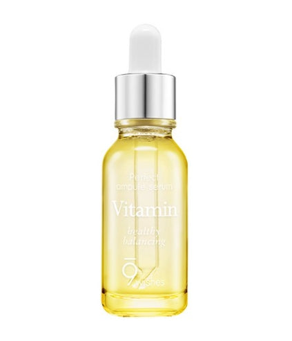 [9wishes] Mega Vitamin Ampoule Serum 25ml-Holiholic