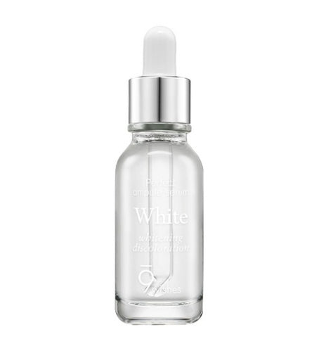 [9wishes] Miracle White Ampule Serum 25ml-Holiholic