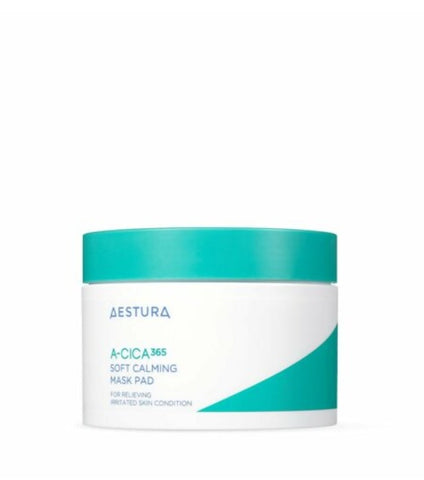 [AESTURA] A-Cica 365 Soft Calming Mask Pad 60p-Holiholic