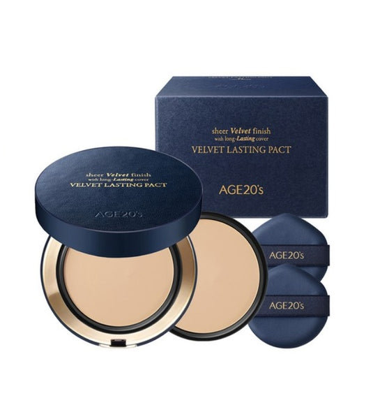 [AGE 20's] Velvet Lasting Pact-Holiholic