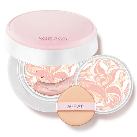 [AGE 20's] Clear Glass Essence Tone up Pact-Holiholic