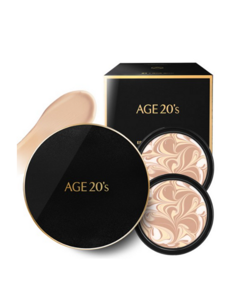 [AGE 20's] Signature Essence Cover Pact Intense Cover-Holiholic
