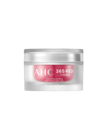 [AHC] 365 Red Cream-Holiholic