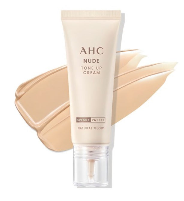 [AHC] Nude Tone Up Cream Natural Glow-Holiholic