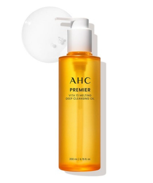 [AHC] Premier Vita 13 Melting Deep Cleansing Oil-Holiholic