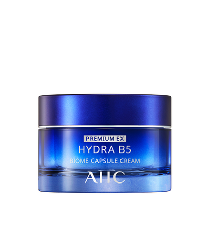 [AHC] Premium EX Hydra B5 Biome Capsule Cream-Holiholic