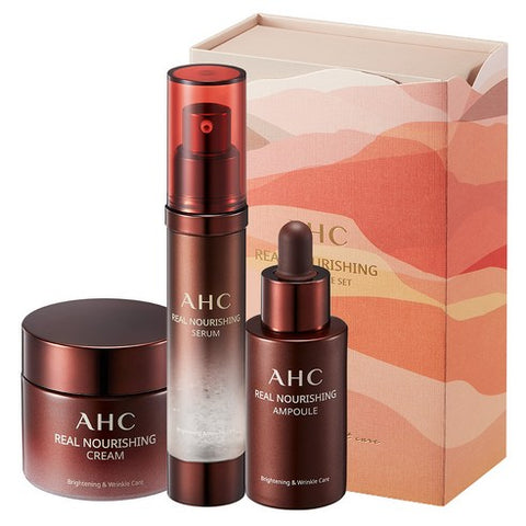 [AHC] Real Nourishing Special Care Set-Holiholic