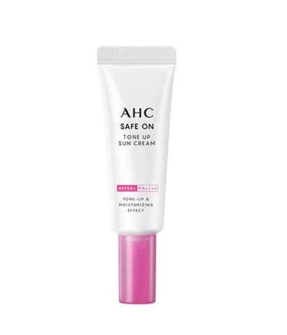 [AHC] Safe On Tone Up Sun Cream-Holiholic