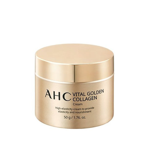 [AHC] Vital golden Collagen Cream 50ml-Holiholic