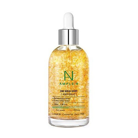 [AMPLE N] 24K Gold Shot Ampoule-Holiholic