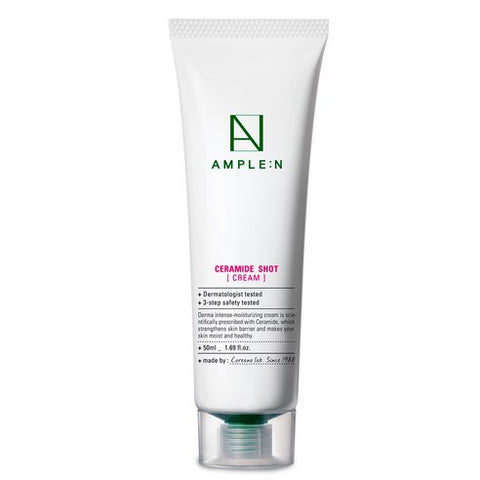 [AMPLE N] Ceramide Shot Cream -Holiholic