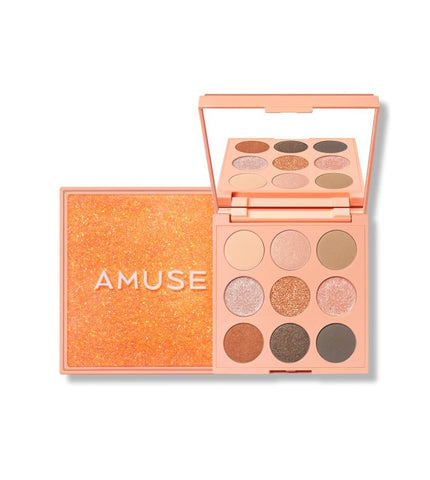 [AMUSE] Eye Palette #SUNLIT-Holiholic