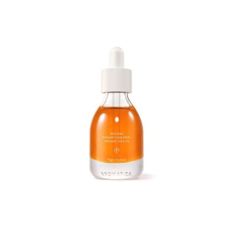 [AROMATICA] Organic Rosehip Oil-Holiholic