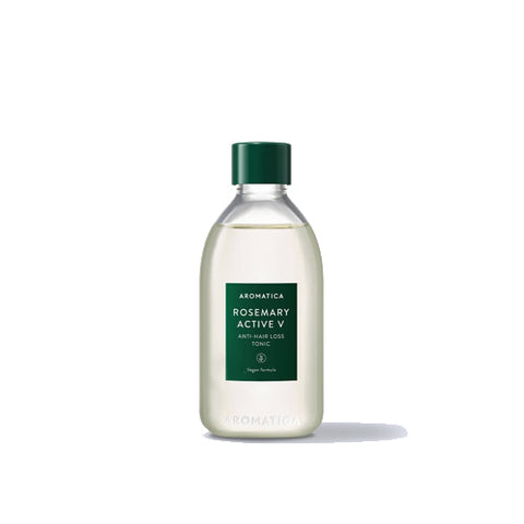 [AROMATICA] Rosemary Active V Anti-Hair Loss Tonic-Holiholic