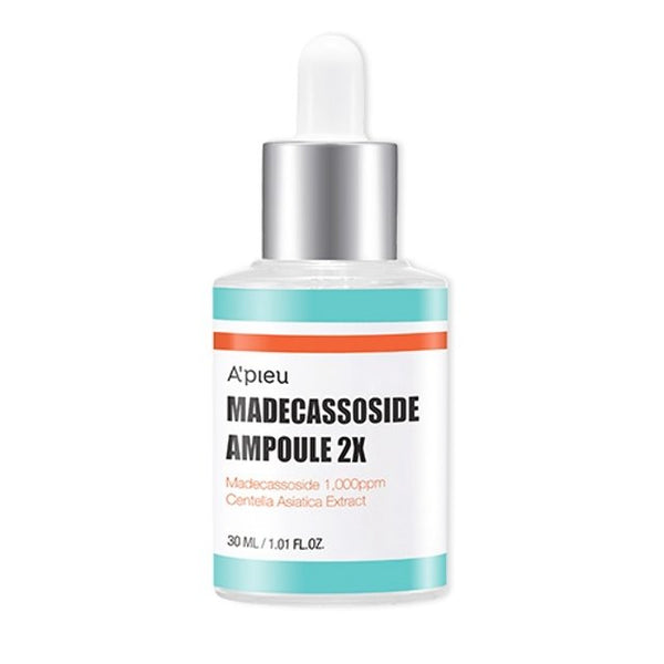 [A’PIEU] Madecassoside Ampule 2X-Holiholic