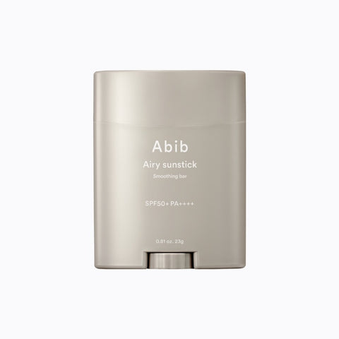 Abib] Airy sunstick Smoothing bar SPF50+ PA++++ 23g-Holiholic