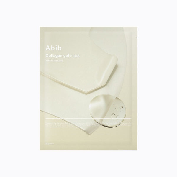[Abib] Collagen Gel Mask Sheet #Jericho Rose Jelly 5P-Holiholic