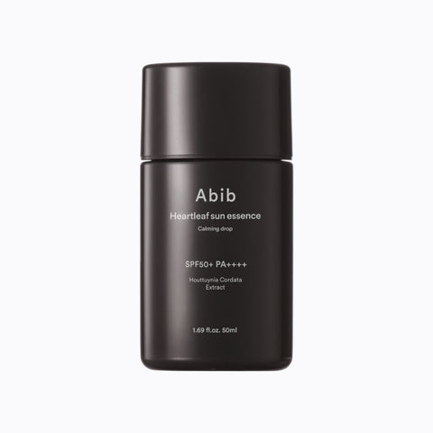 [Abib] Heartleaf Sun Essence Calming Drop SPF50+ PA++++-Holiholic