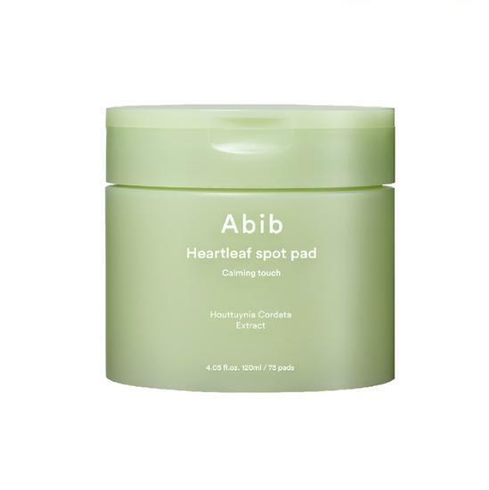 [Abib] Heartleaf Spot Pad Calming Touch 75 Sheets-Holiholic