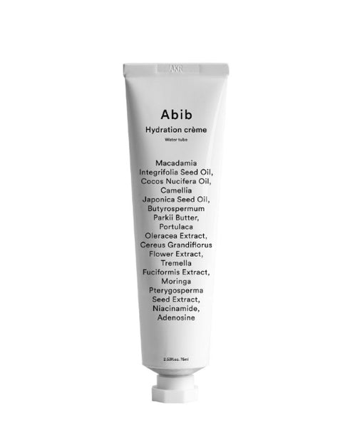 [Abib] Hydration Cream Water Tube 75ml-Holiholic