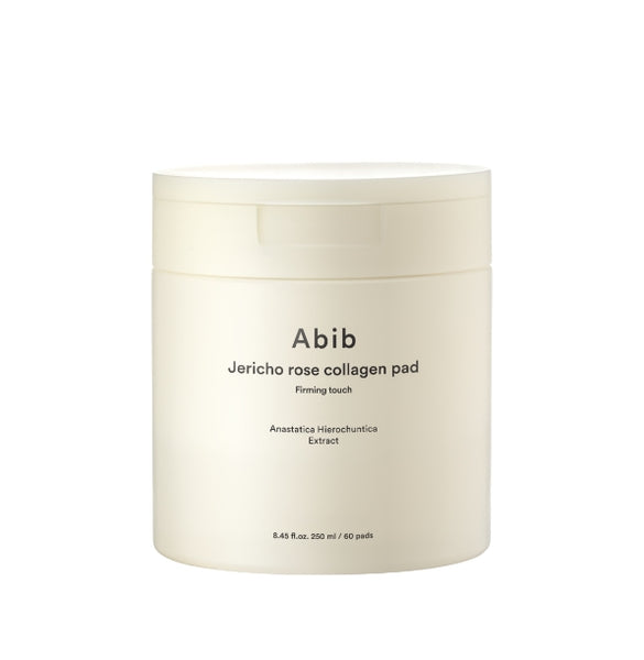 [Abib] Jericho Rose Collagen Pad 60pads-Holiholic