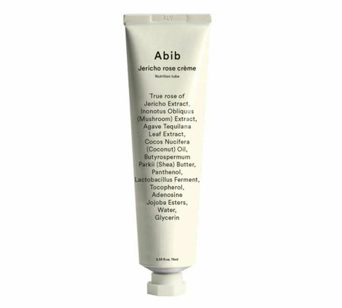 [Abib] Jericho Rose Creme Nutrition Tube -Holiholic