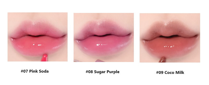 [Alternative Stereo] Lip Potion Aqua Glow 9ml-Holiholic