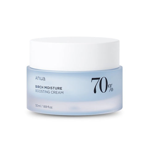 [Anua] Birch Moisture Boosting Cream 50ml-Holiholic