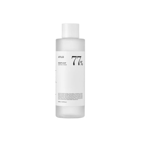 [Anua] Heartleaf 77% Soothing Toner -Holiholic