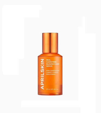 [April Skin] Real Carroten Blemish Clear Serum -Holiholic