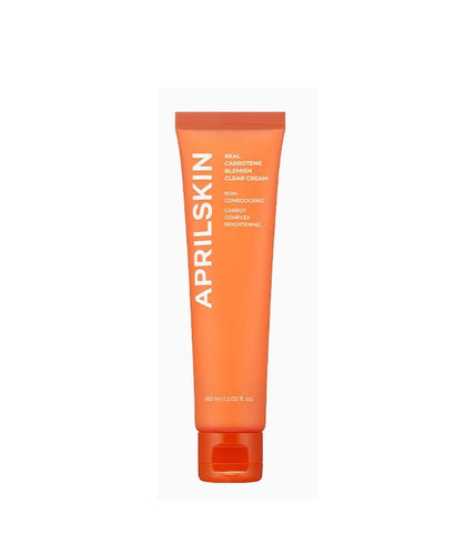 [April Skin] Real Carrotene Blemish Clear Cream-Holiholic