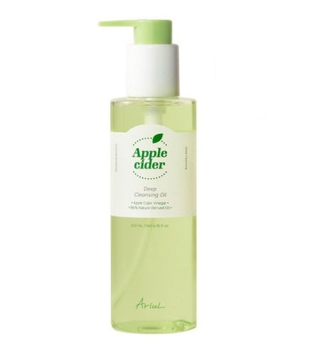 [Ariul] Apple Cider Deep Cleansing Oil 200ml-Holiholic