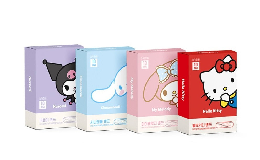 [Atex] Sanrio Characters Bandage-Holiholic