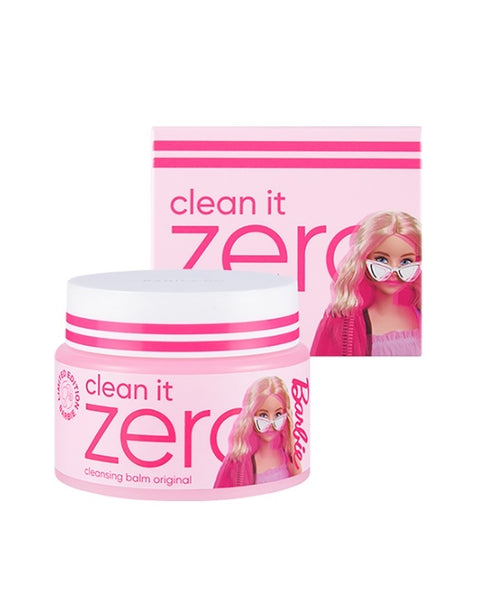 [BANILA CO] Clean It Zero Cleansing Balm Original #Barbie Edition 100ml-Holiholic