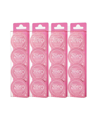 [BANILA CO] Clean It Zero Cleansing Balm Travel Original Kit 16ea-Holiholic